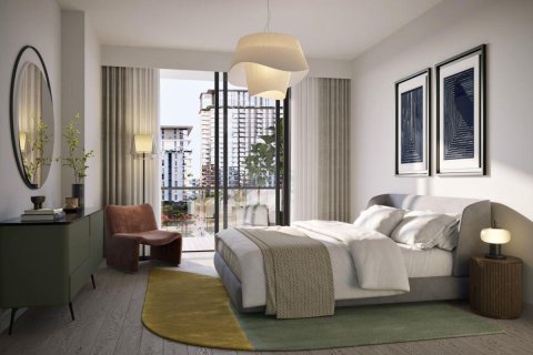 Apartament në City Walk, Dubai, Emiratet e Bashkuara Arabe 2 dhoma gjumi, 125.7 m2. № 725801 - Foto 2