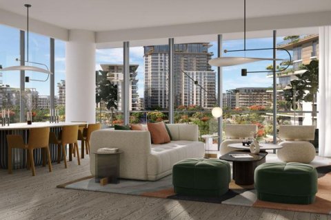 Leilighet i City Walk, Dubai, Emiratene 2 soverom, 125.7 kvm nr. 725801