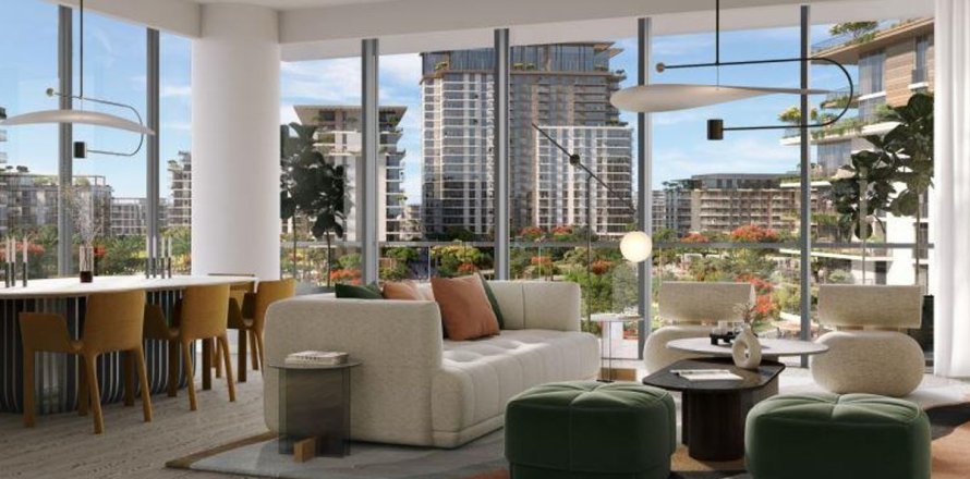 Apartament në City Walk, Dubai, Emiratet e Bashkuara Arabe 2 dhoma gjumi, 125.7 m2. № 725801