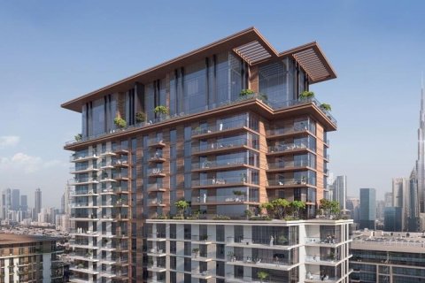 Apartament në City Walk, Dubai, Emiratet e Bashkuara Arabe 2 dhoma gjumi, 125.7 m2. № 725801 - Foto 9