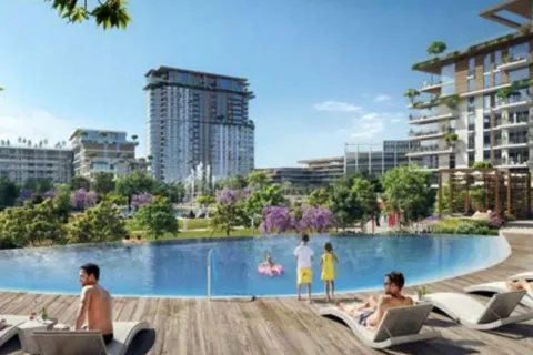 Apartament në City Walk, Dubai, Emiratet e Bashkuara Arabe 2 dhoma gjumi, 125.7 m2. № 725801 - Foto 6