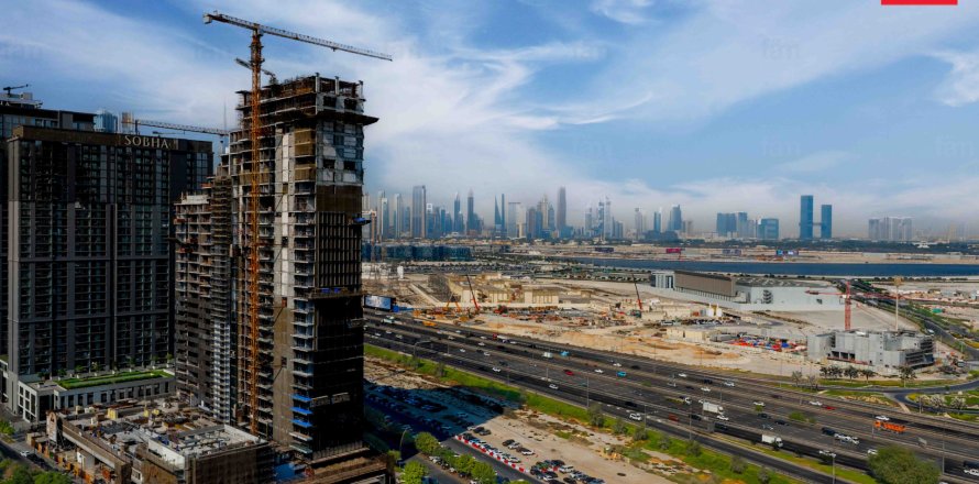 Apartmen di Dubai, UAE 3 bilik tidur, 142.3 meter persegi № 725798