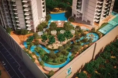 Byt v Dubai, SAE 36.6 m² Č.: 633609 - fotografie 6
