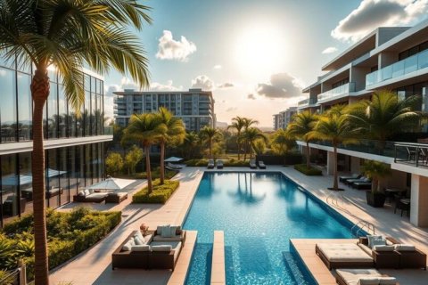 Byt v Dubai, SAE 36.6 m² Č.: 633609 - fotografie 1
