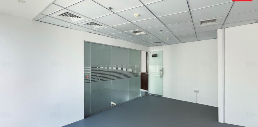 Γραφείο σε Business Bay, Dubai, ΗΑΕ 371.6 τ.μ. Αρ. 633612