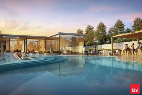Vilă de vânzare în Dubai, EAU 4 dormitoare, 262.5 mp.  №633610 - poză 7