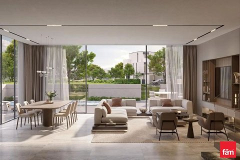 Vilă de vânzare în Dubai, EAU 4 dormitoare, 262.5 mp.  №633610 - poză 4