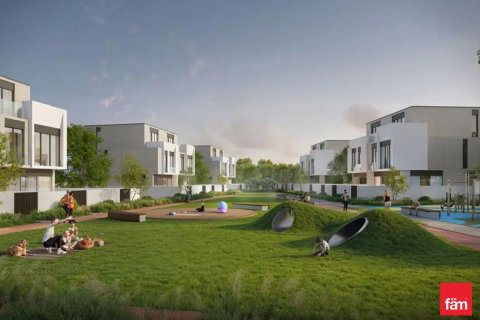Vilă în Dubai, EAU 4 dormitoare, 262.5 mp. №633610