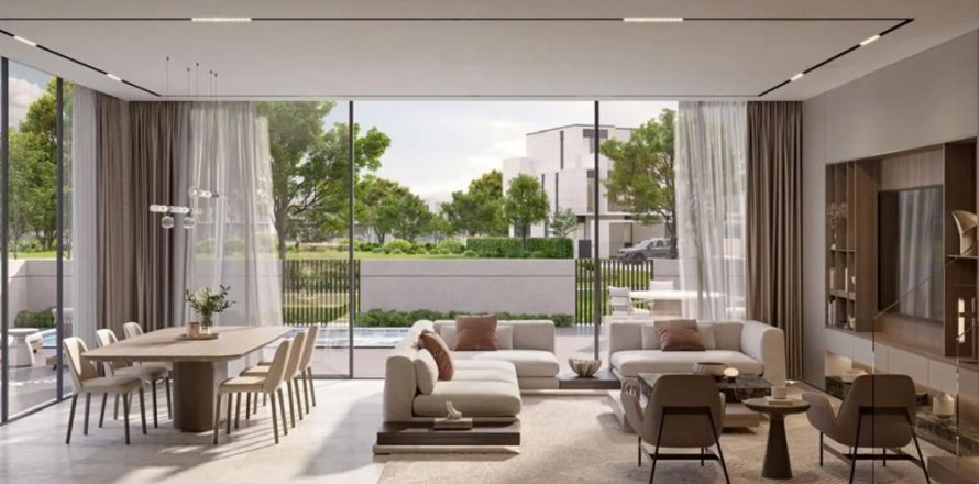 Vila v Dubai, SAE 4 ložnice, 262.5 m² Č.: 633610