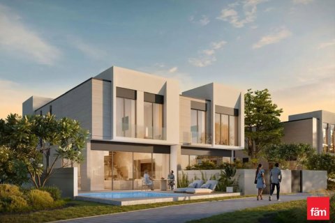 Vilă de vânzare în Dubai, EAU 4 dormitoare, 262.5 mp.  №633610 - poză 3