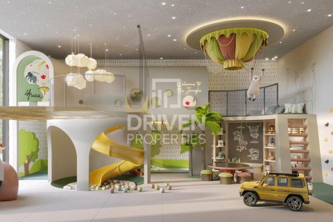 Villa til salgs i Mohammed Bin Rashid City, Dubai, Emiratene 4 soverom, 376 kvm Nr. 653110 - Foto 6