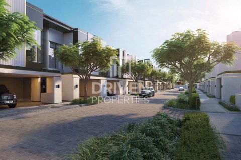 Vilă în Mohammed Bin Rashid City, Dubai, EAU 4 dormitoare, 376 mp.  №653110