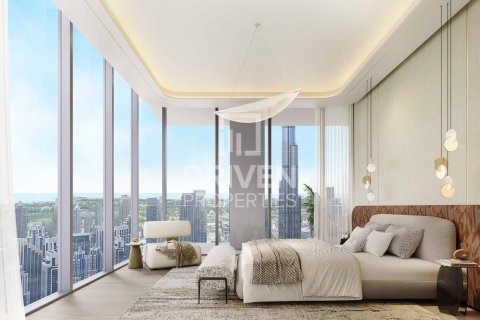 Apartemen di Downtown Dubai (Downtown Burj Dubai), UEA 1 kamar tidur, 109 m2 nomor 653107 - foto 12