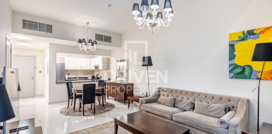 Apartament w Meydan, Dubai, ZEA 1 sypialnia, 77 mkw. nr 653109