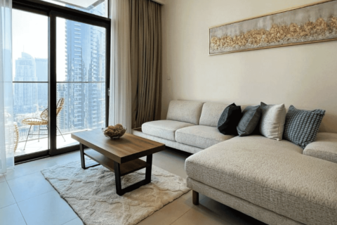 آپارتمان برای اجاره در Downtown Dubai (Downtown Burj Dubai)، Dubai، امارات متحده عربی 1 خوابه ، 59 متر مربع ، شماره 701156 - تصویر 6