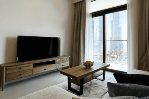 آپارتمان برای اجاره در Downtown Dubai (Downtown Burj Dubai)، Dubai، امارات متحده عربی 1 خوابه ، 59 متر مربع ، شماره 701156 - تصویر 5