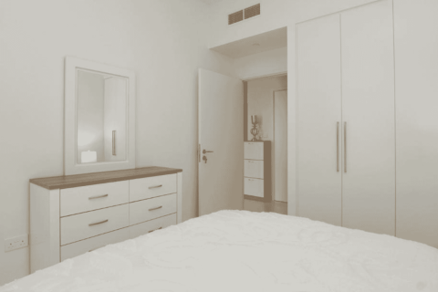آپارتمان برای اجاره در Downtown Dubai (Downtown Burj Dubai)، Dubai، امارات متحده عربی 1 خوابه ، 59 متر مربع ، شماره 701156 - تصویر 9