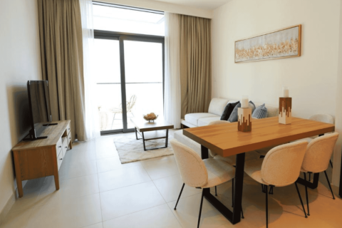 آپارتمان برای اجاره در Downtown Dubai (Downtown Burj Dubai)، Dubai، امارات متحده عربی 1 خوابه ، 59 متر مربع ، شماره 701156 - تصویر 3