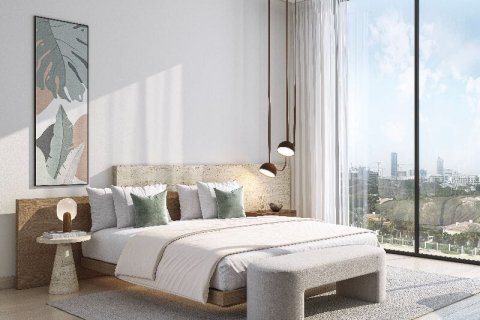 Lägenhet till försäljning i Dubai Studio City, Dubai, UAE 2 sovrum, 200 kvm Nr. 701192 - fotografi 2