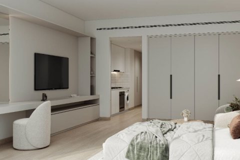Lägenhet till försäljning i Dubai Studio City, Dubai, UAE 2 sovrum, 200 kvm Nr. 701192 - fotografi 11
