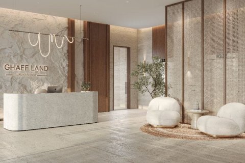 Lägenhet till försäljning i Dubai Studio City, Dubai, UAE 2 sovrum, 200 kvm Nr. 701192 - fotografi 9