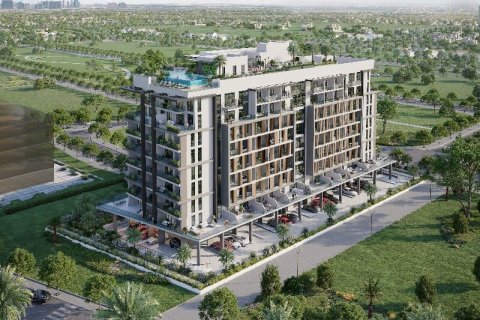 Lägenhet till försäljning i Dubai Studio City, Dubai, UAE 2 sovrum, 200 kvm Nr. 701192 - fotografi 3