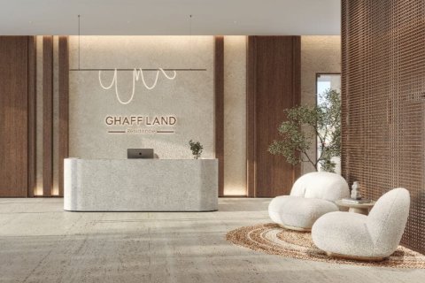 Lägenhet till försäljning i Dubai Studio City, Dubai, UAE 2 sovrum, 200 kvm Nr. 701192 - fotografi 8