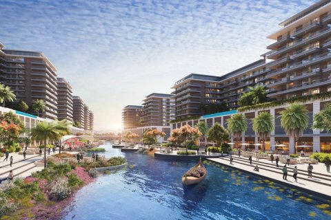 Villa i Dubai Investment Park, Dubai, UAE 4 soveværelser, 211 kvm № 701193