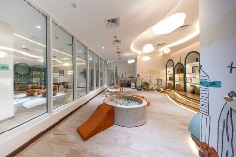 Apartament në Al Jaddaf, Dubai, Emiratet e Bashkuara Arabe 2 dhoma gjumi, 108 m2. № 701191 - Foto 28