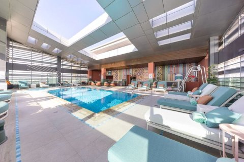 Apartament në Al Jaddaf, Dubai, Emiratet e Bashkuara Arabe 2 dhoma gjumi, 108 m2. № 701191 - Foto 7