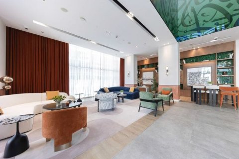 Apartament në Al Jaddaf, Dubai, Emiratet e Bashkuara Arabe 2 dhoma gjumi, 108 m2. № 701191 - Foto 3
