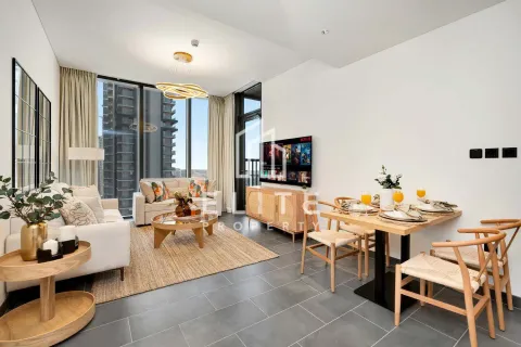 Lägenhet uthyres i Mohammed Bin Rashid City, Dubai, UAE 2 sovrum, 98 kvm Nr. 760002 - fotografi 1