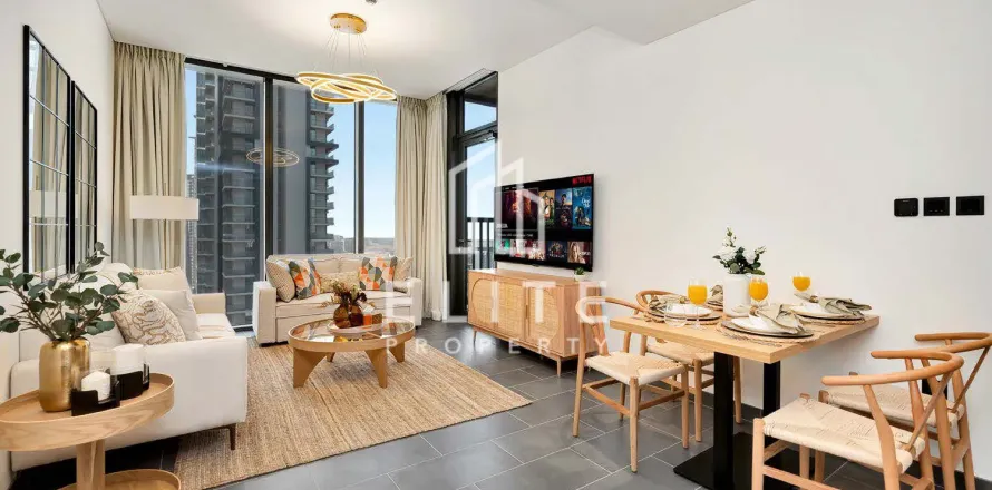 Lägenhet i Mohammed Bin Rashid City, Dubai, UAE 2 sovrum, 98 kvm Nr. 760002