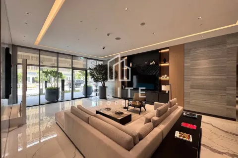 Lägenhet uthyres i Mohammed Bin Rashid City, Dubai, UAE 2 sovrum, 98 kvm Nr. 760002 - fotografi 15
