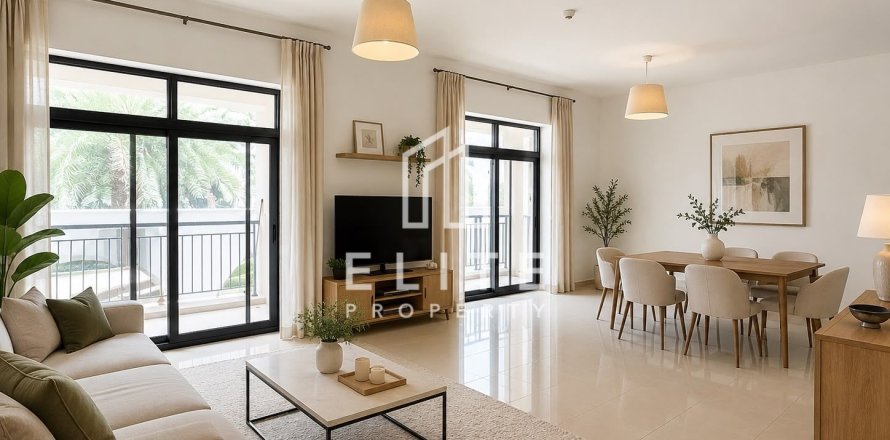 Квартира в The Views, Дубай, ОАЭ 2 спальни, 112м2 № 760001