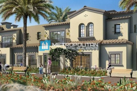 Townhouse in Khalifa City, Abu Dhabi, UAE 3 bedrooms, 172 sq.m. № 637921 - photo 1