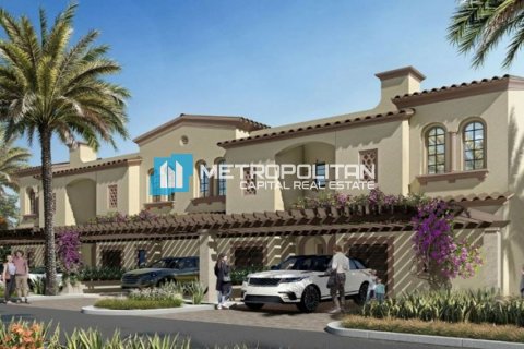 Townhouse in Khalifa City, Abu Dhabi, UAE 3 bedrooms, 172 sq.m. № 637921 - photo 3