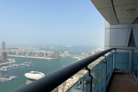 Byt v Dubai Marina, SAE 2 ložnice, 109.8 m² Č.: 637917 - fotografie 1