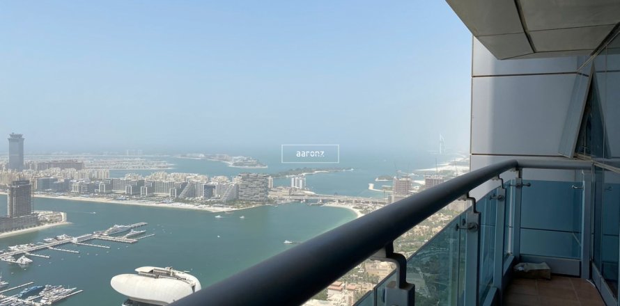 Byt v Dubai Marina, SAE 2 ložnice, 109.8 m² Č.: 637917