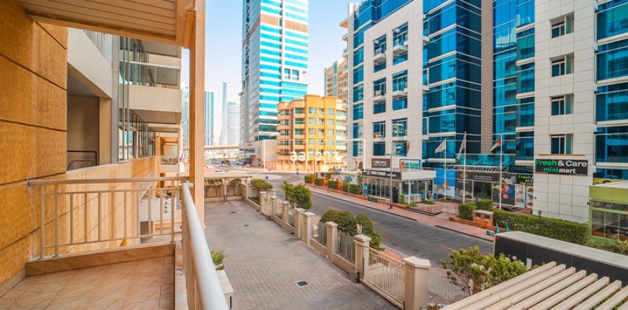 Lägenhet i Dubai Marina, Dubai, UAE 1 sovrum, 68.5 kvm Nr. 637915