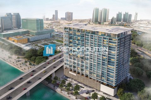 Apartament në Al Maryah Island, Abu Dhabi, Emiratet e Bashkuara Arabe 4 dhoma gjumi, 187.3 m2. № 637919 - Foto 10