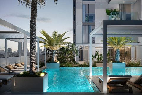 Appartement te koop in Jumeirah Village Circle, Dubai, VAE 1 slaapkamer, 60 vr.m., nr 730775 - foto 10