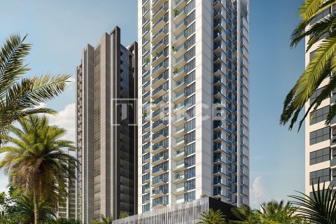 Leilighet i Jumeirah Village Circle, Dubai, Emiratene 1 soverom, 60 kvm nr. 730775