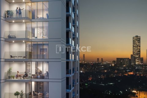 Appartement te koop in Jumeirah Village Circle, Dubai, VAE 1 slaapkamer, 60 vr.m., nr 730775 - foto 4