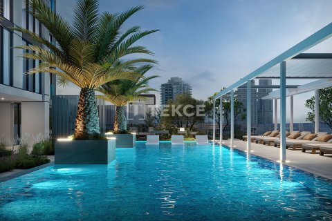 Appartement te koop in Jumeirah Village Circle, Dubai, VAE 1 slaapkamer, 60 vr.m., nr 730775 - foto 3