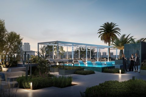 Appartement te koop in Jumeirah Village Circle, Dubai, VAE 1 slaapkamer, 60 vr.m., nr 730775 - foto 11