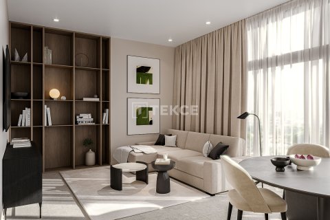 Appartement te koop in Jumeirah Village Circle, Dubai, VAE 1 slaapkamer, 60 vr.m., nr 730775 - foto 17