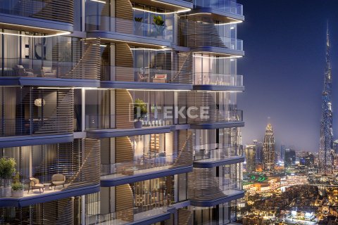 Купити квартиру в Majan, Дубай, ОАЕ 2 кімнати, 81м2, № 730777 - фото 9