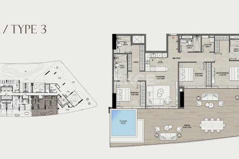 Купити квартиру в Majan, Дубай, ОАЕ 2 кімнати, 81м2, № 730777 - фото 26