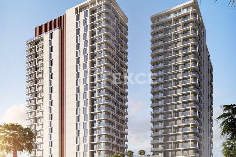 Διαμέρισμα σε Jumeirah Village Circle, Dubai, ΗΑΕ 1 υπνοδωμάτιο, 68 τ.μ. Αρ. 730778